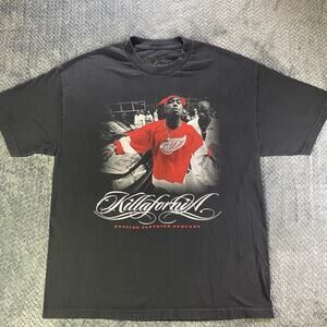Vintage Tupac Shakur 2Pac-Killafornia Size XL West Coast RARE!!